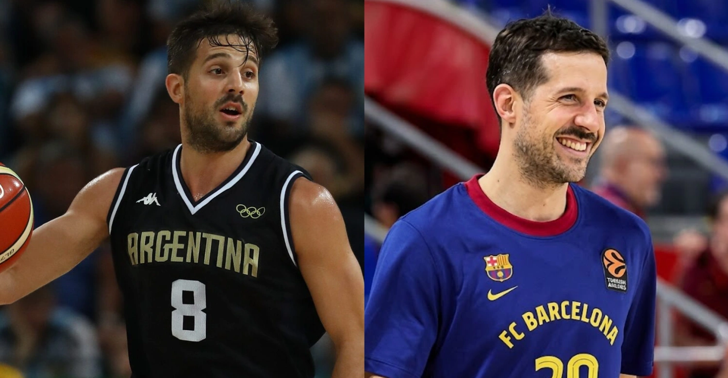 Nicolás Laprovittola BEFORE AND AFTER